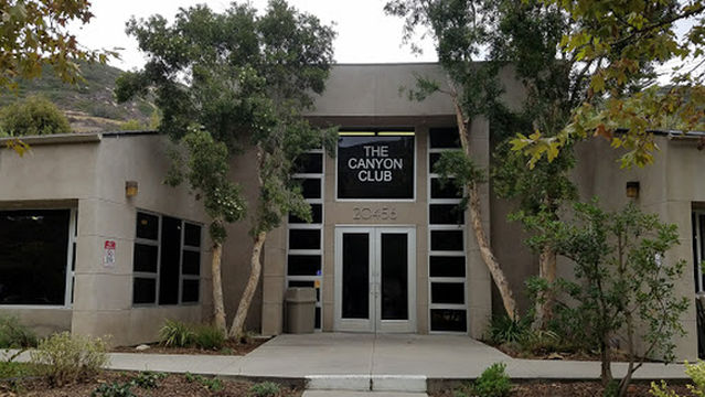 Canyon Club