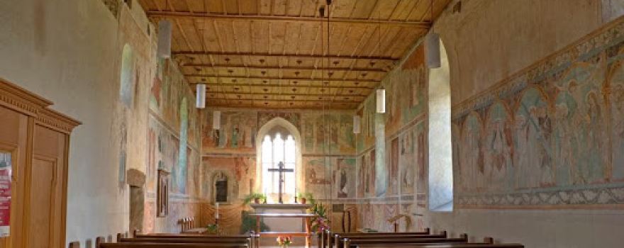 St. Leonhardskapelle