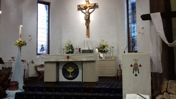 Our Lady of Lourdes Catholic Church