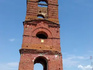 Kolokol'nya Tserkvi Kazanskoy Ikony Bozhiyey Materi