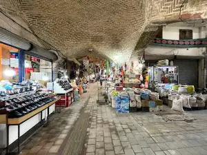 Zanjan Great Bazaar