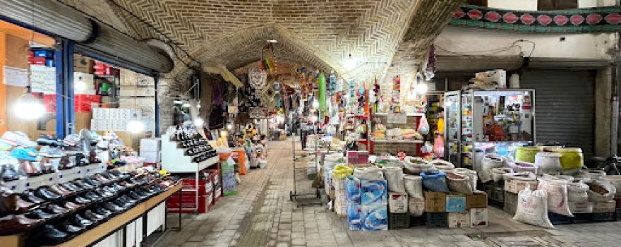Zanjan Great Bazaar