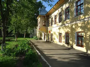 Buk "Gryazovetskiy Muzey"