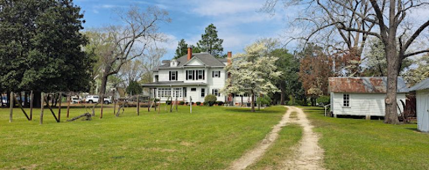 Raeford-Hoke Museum, Inc.