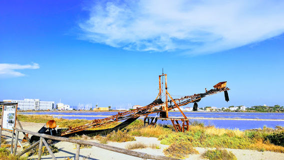 Saline Di Carloforte