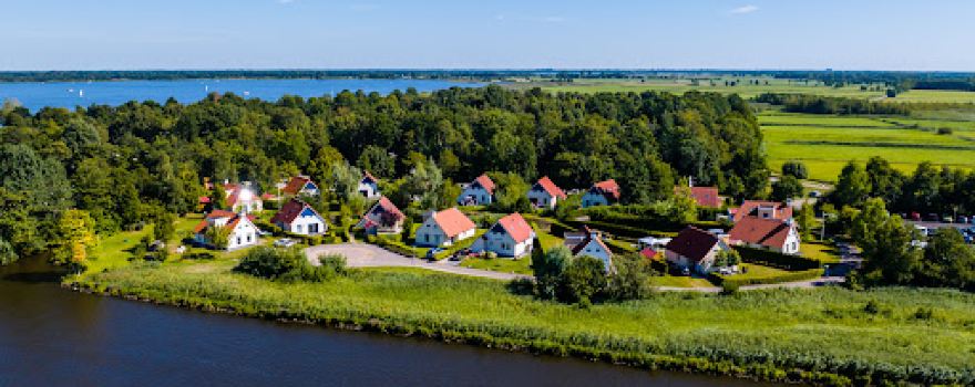 Vakantiepark Bergumermeer