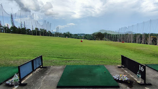 Kabota Driving Range