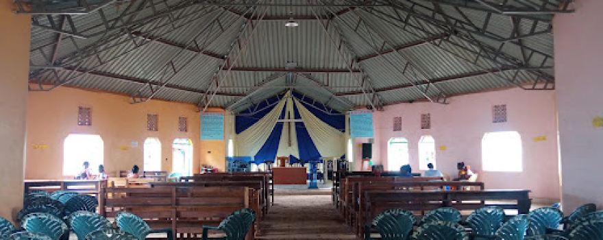 P. C. E.A Maragua Church