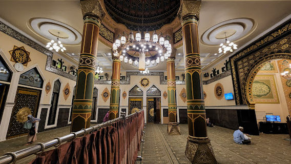 Raudhatul Jannah Mosque