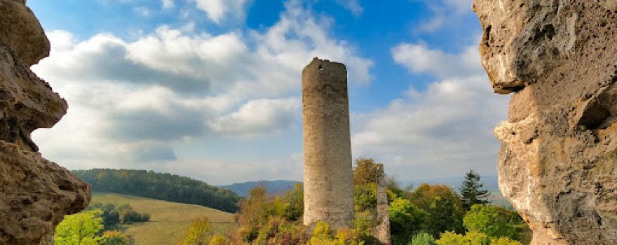 Burgruine Brandenburg