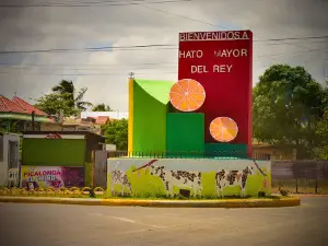 Citric monument and Livestock