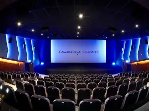Cowmalaya Cinemas 4K 3D