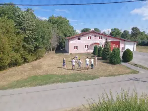 Football field