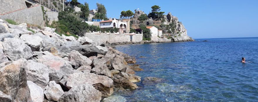 Spiaggia - La Catena