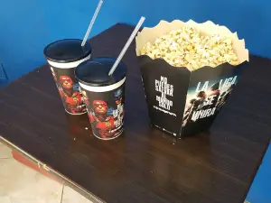 Strike Cinema