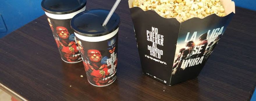 Strike Cinema