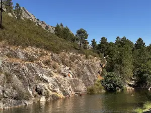 Charco de la Nutria