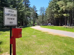 Avoca Lakeside Park & Campground