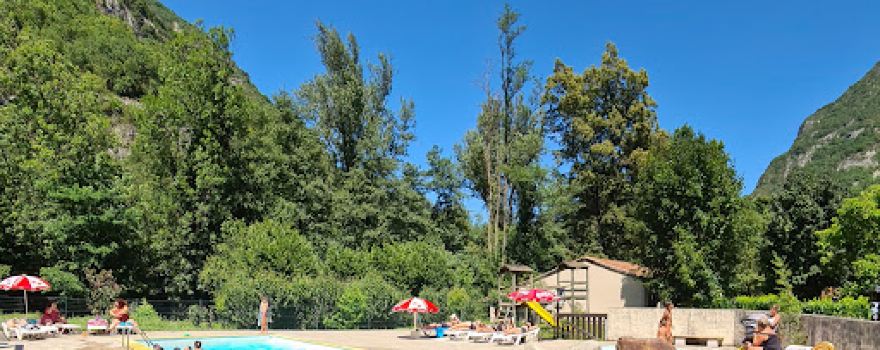 Camping la prairie