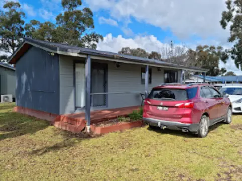 Boomerang Way Tourist Park