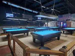 Warehouse Billiard