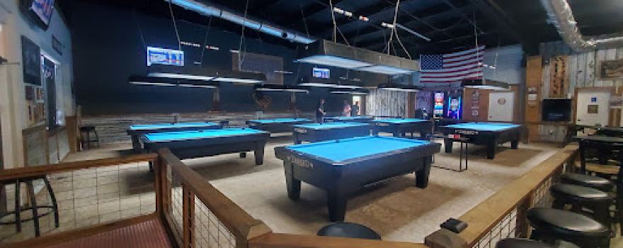 Warehouse Billiard