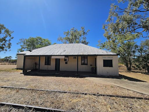 Pine Creek Railway Station and Railway Museum