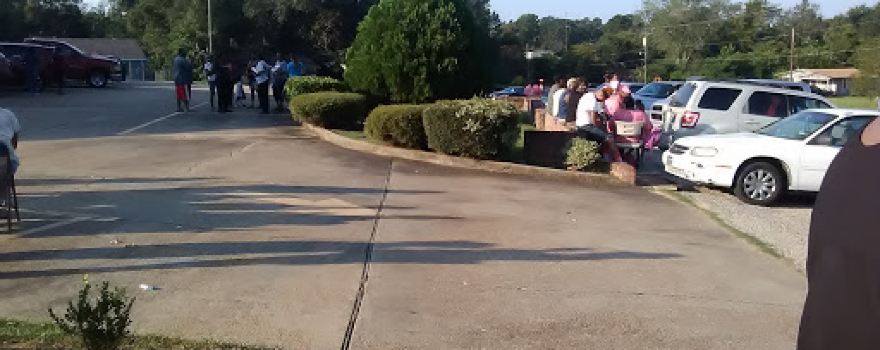Mt Olive Baptist Church