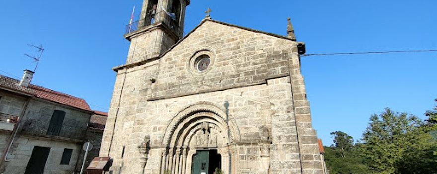 Santuario de Santa María da Franqueira
