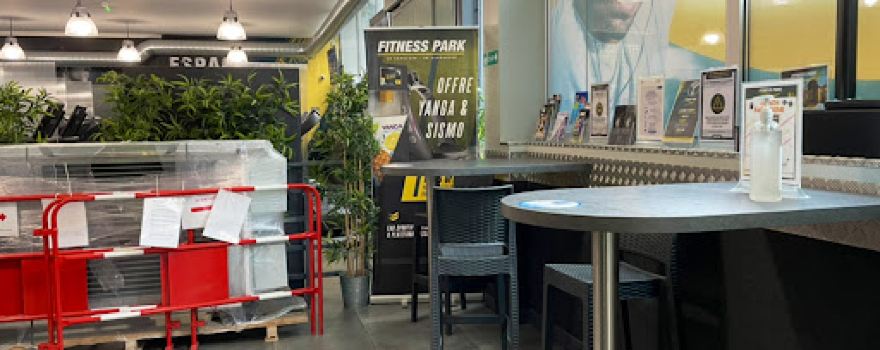 Gym Issy-Les-Moulineaux Fitness Park