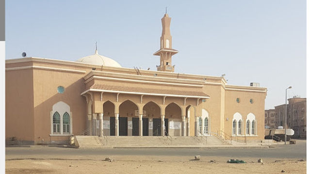 Al Hokair Mosque