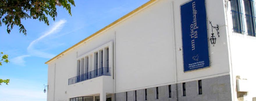 Museu de Arte Pré-Histórica e do Sagrado no Vale do Tejo
