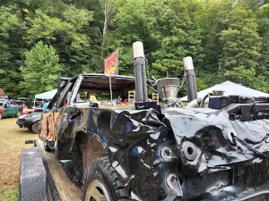 Sullivan County Fairground