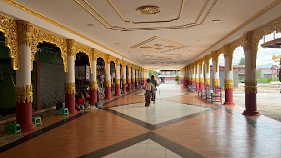 Alodaw Pauk Pagoda