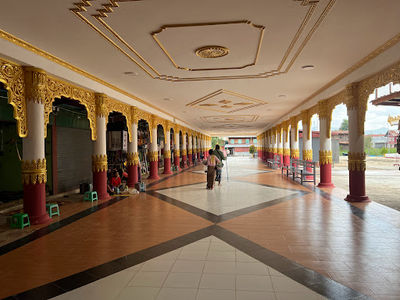 Alodaw Pauk Pagoda