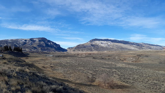 Beck Lake Dog Park