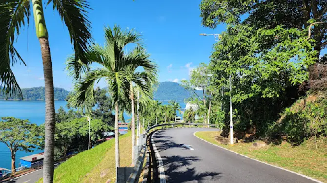 Tasik kenyir