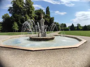 Les Jardins De La Vergne