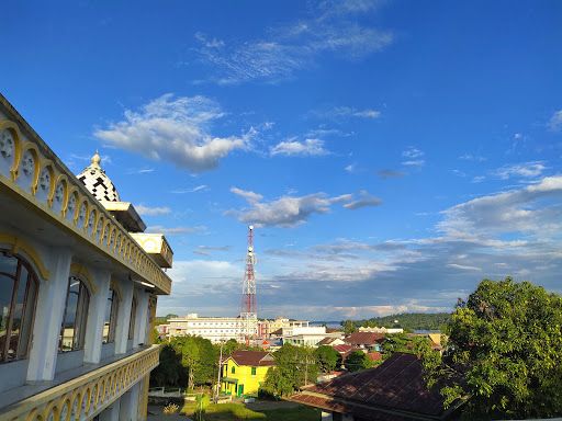 Masjid Agung Al-Mu'awanah - Sanggau