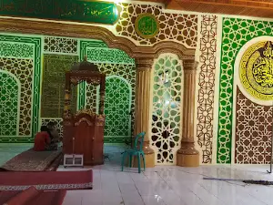 Masjid Al-Huda Simpang Tiga Alin