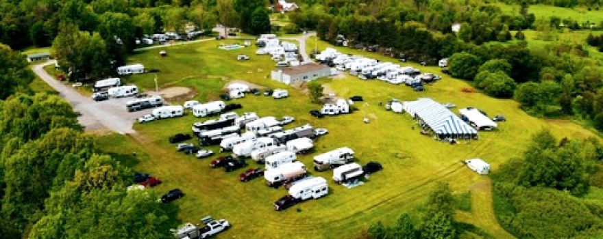 Happy Green Acres Campground