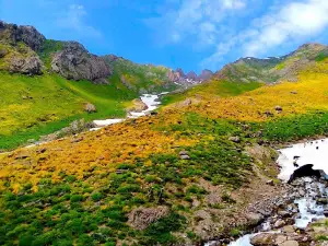 Konur Kanyonu / Canyon