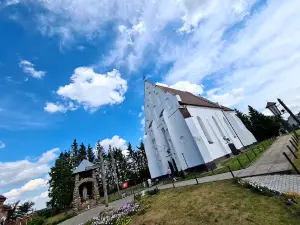 Holy Trinity Roman Catholic church