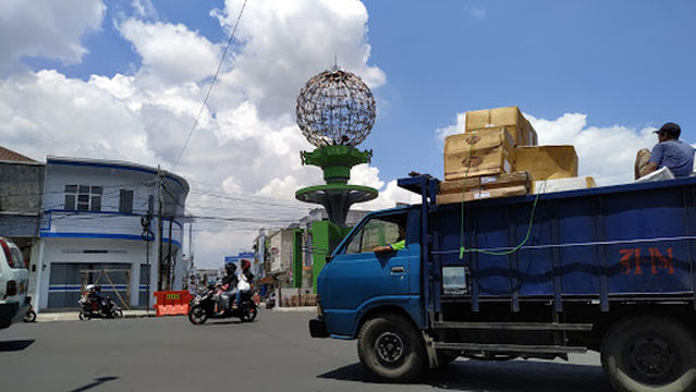 Asmaul Husna Monument