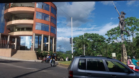 Glorieta Los Espejos