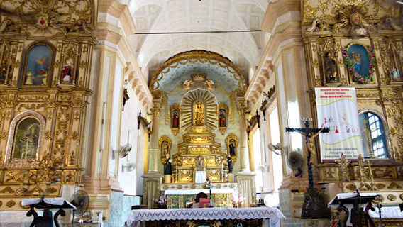 Our Lady of Merces Church