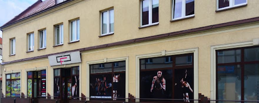 City Fitness Club
