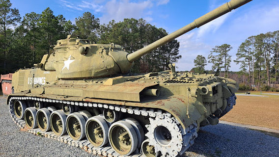 ビーチ・アット・ジョージア・ベテランズ州立公園