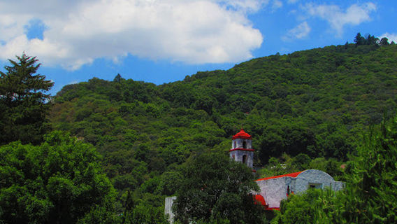 PARROQUIA DE NUESTRA SEÑORA DEL REFUGIO OMITLAN DE JUAREZ, HGO.