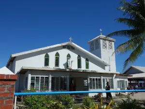 Arubo Catholic Church